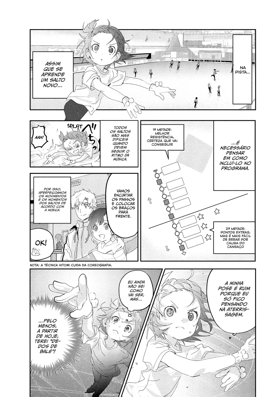 Read Medalist (PT) Manga Online