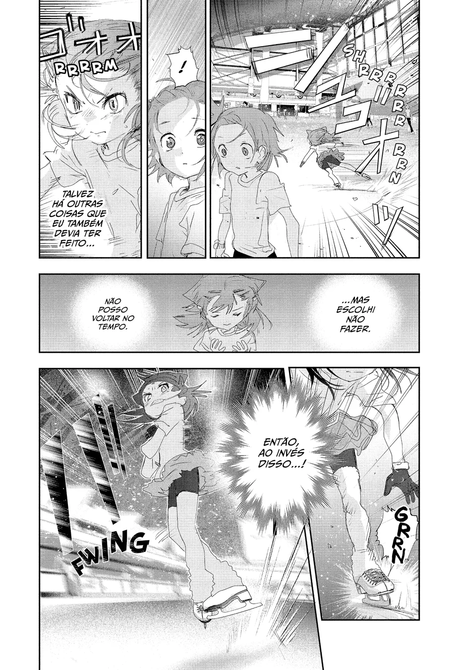 Read Medalist (PT) Manga Online