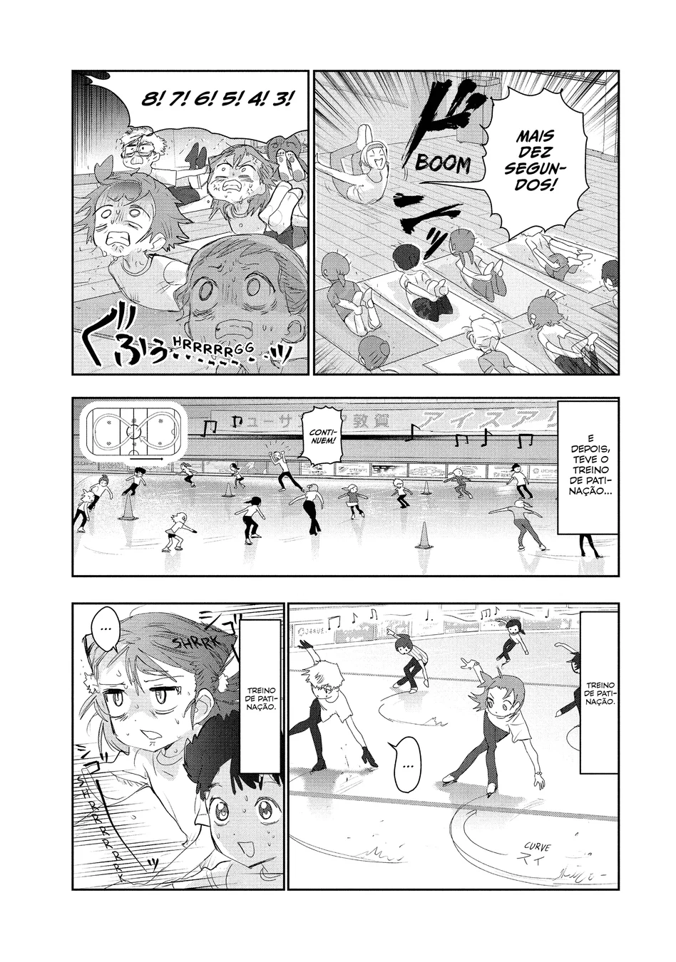 Read Medalist (PT) Manga Online