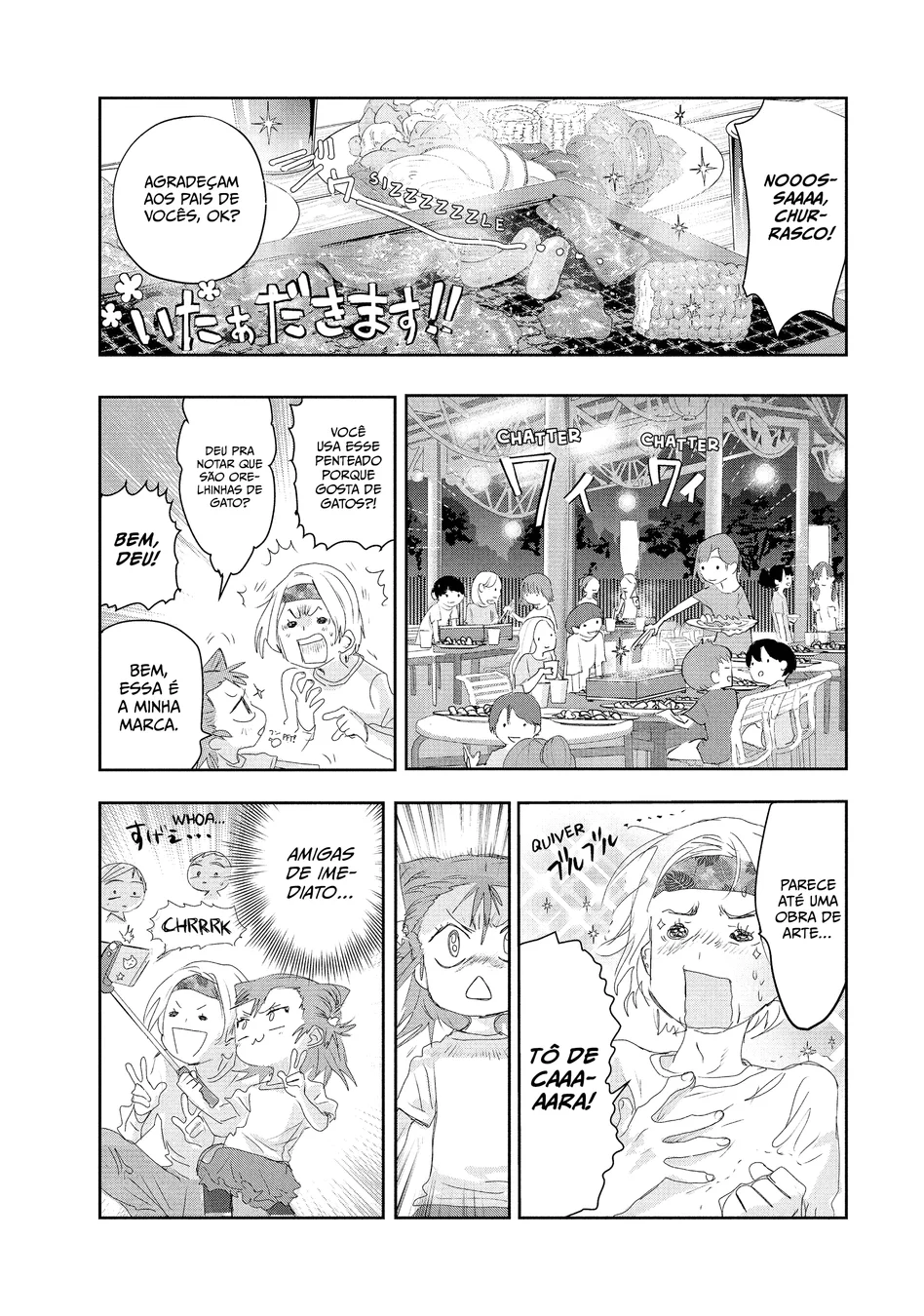Read Medalist (PT) Manga Online