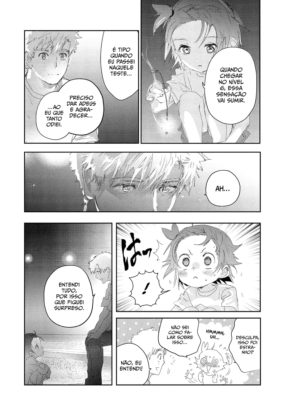 Read Medalist (PT) Manga Online