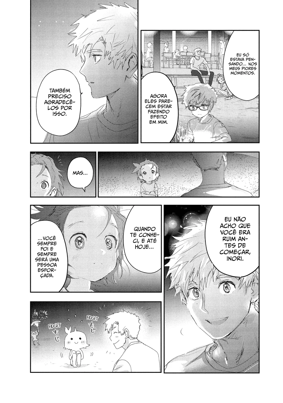 Read Medalist (PT) Manga Online