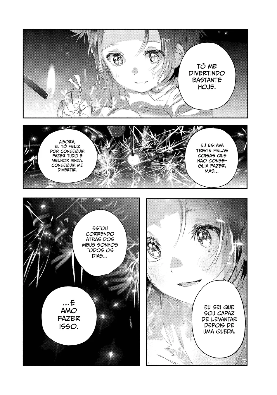 Read Medalist (PT) Manga Online