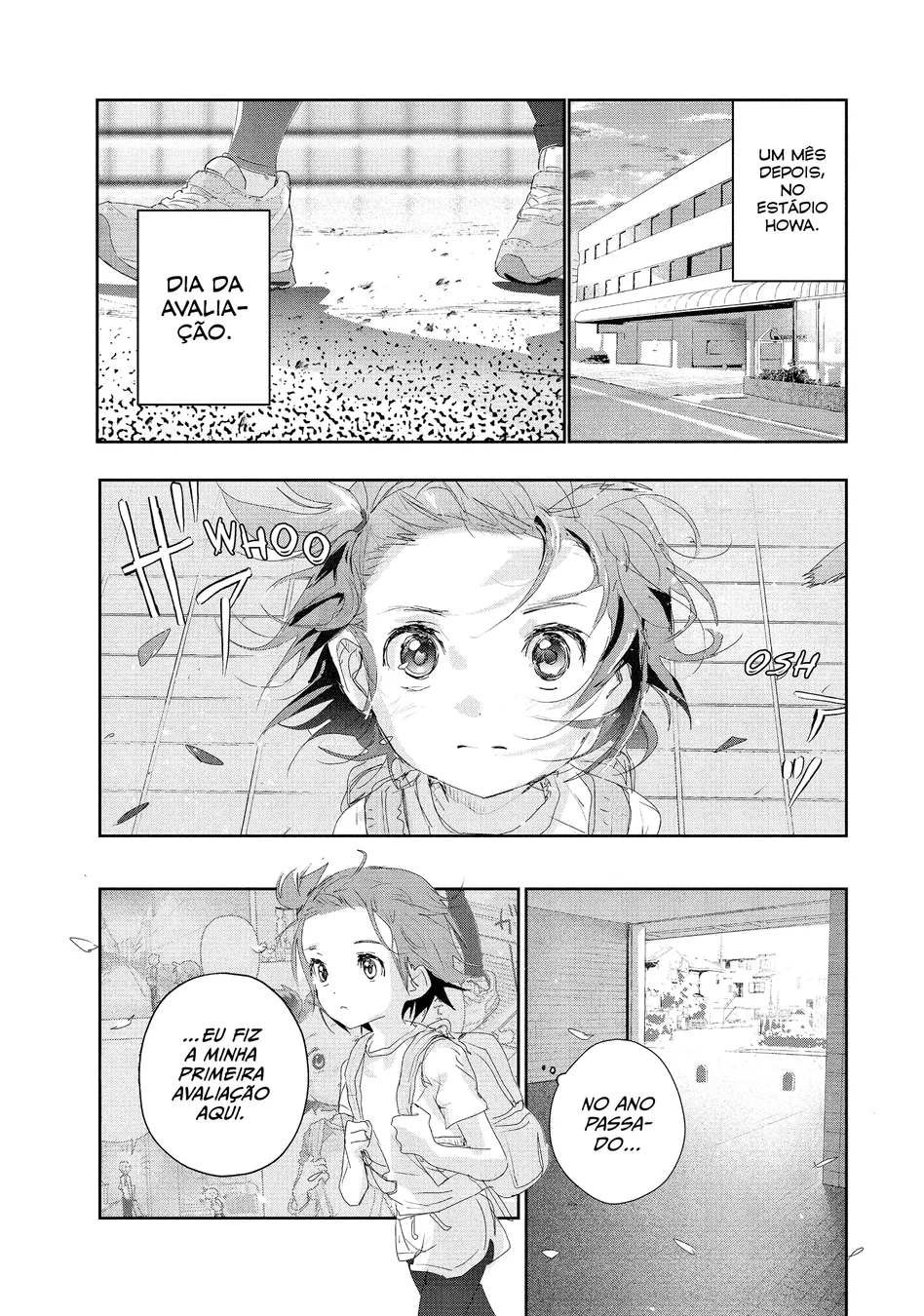 Read Medalist (PT) Manga Online