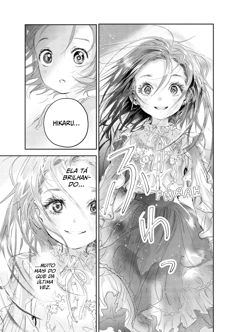 Read Medalist (PT) Manga Online
