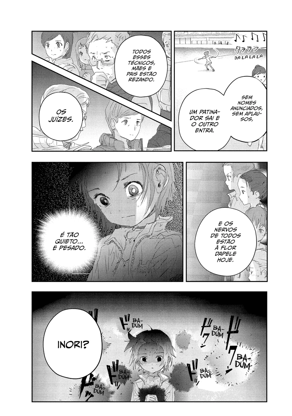 Read Medalist (PT) Manga Online