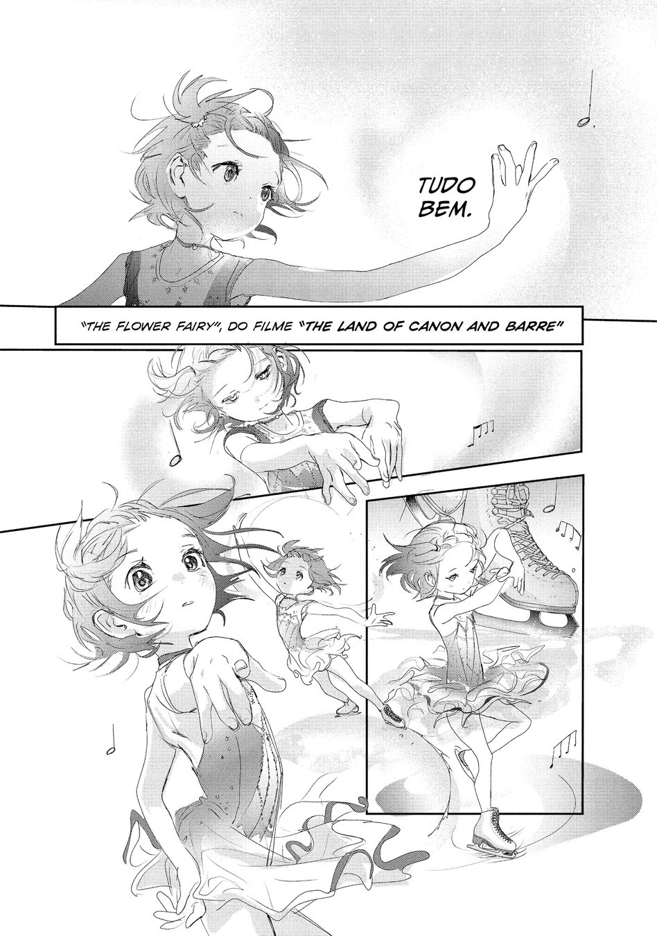 Read Medalist (PT) Manga Online