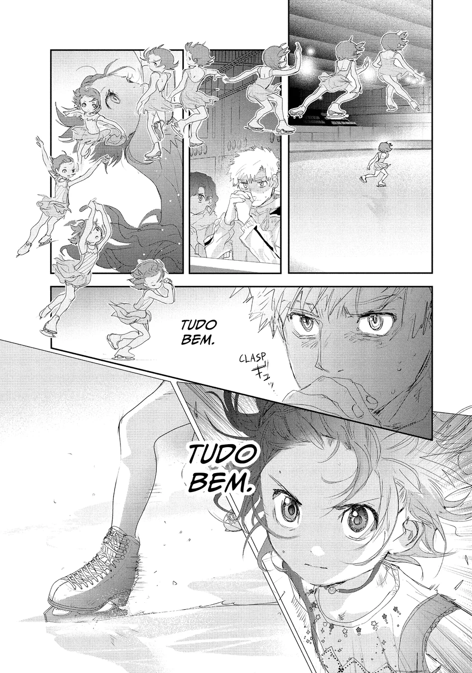 Read Medalist (PT) Manga Online