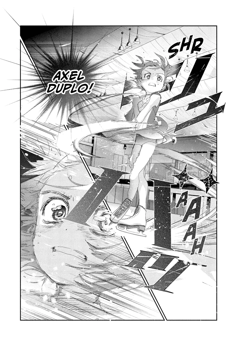 Read Medalist (PT) Manga Online