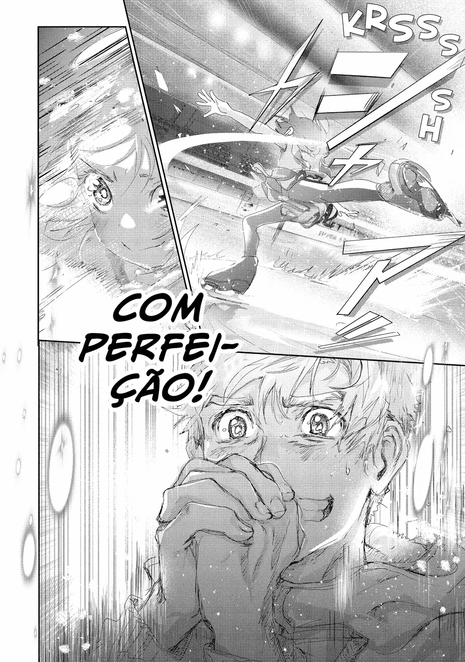 Read Medalist (PT) Manga Online