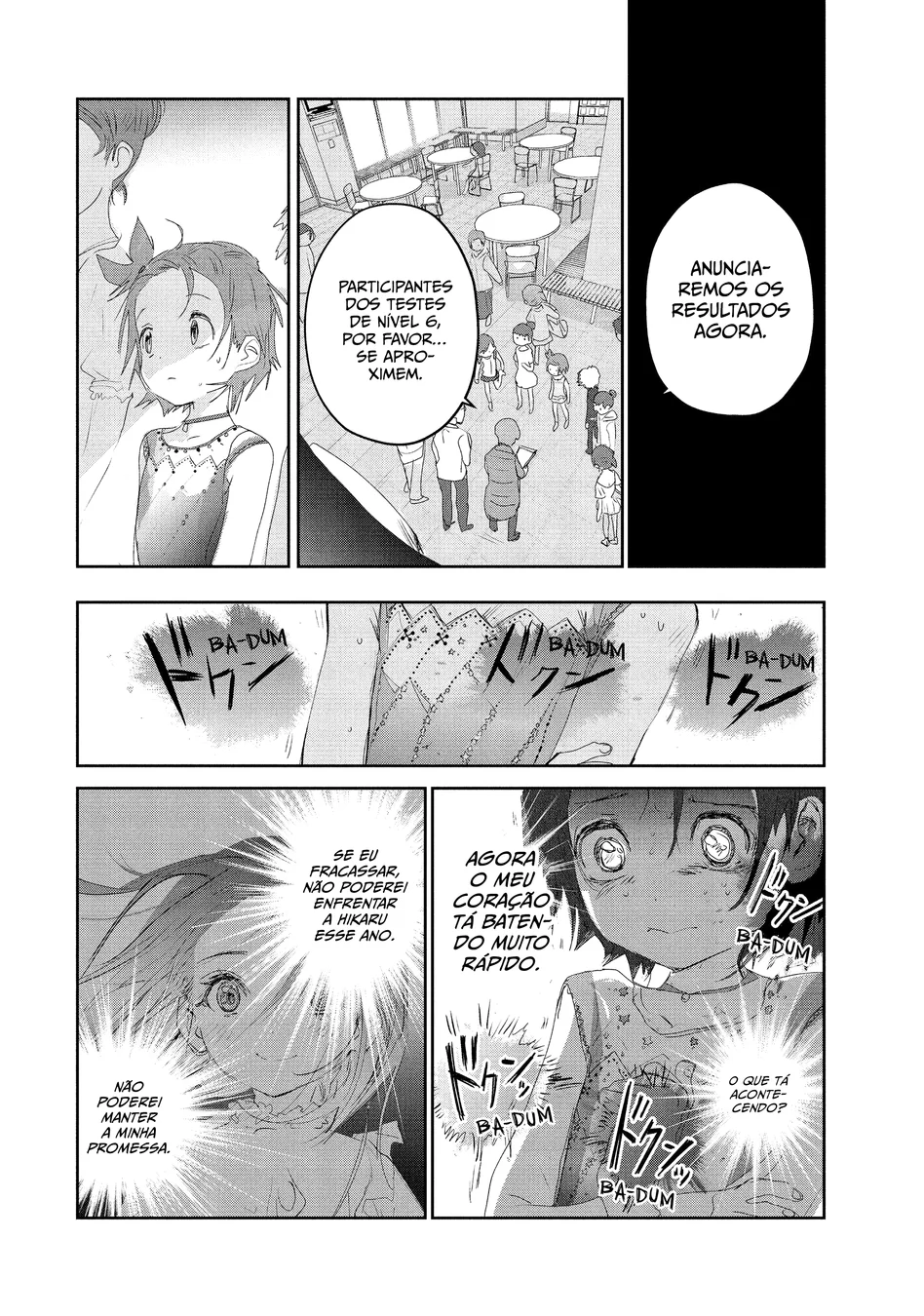 Read Medalist (PT) Manga Online