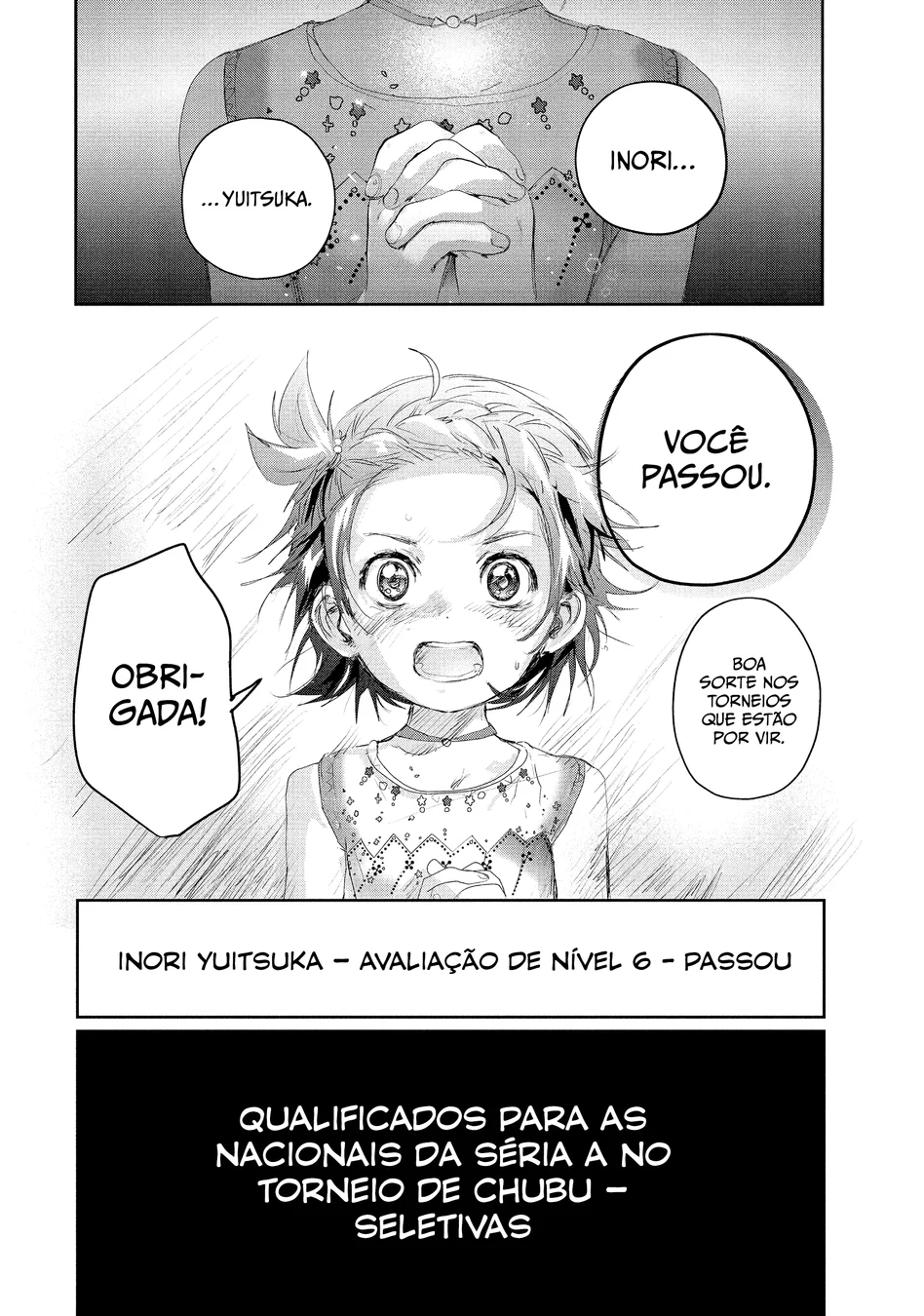 Read Medalist (PT) Manga Online