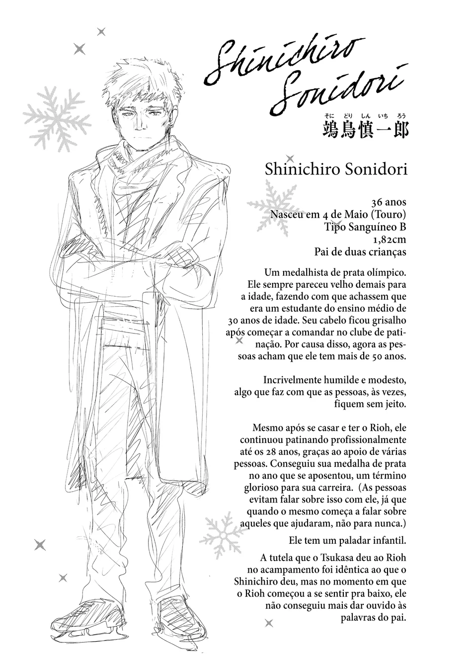 Read Medalist (PT) Manga Online