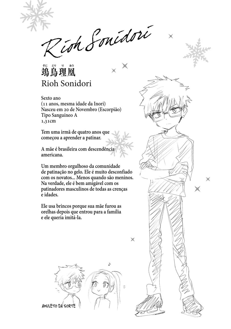 Read Medalist (PT) Manga Online