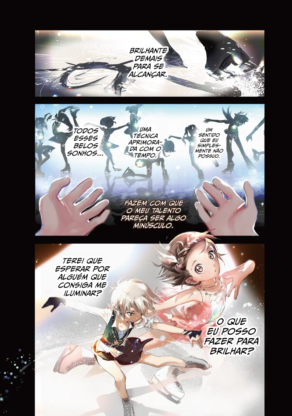 Read Medalist (PT) Manga Online