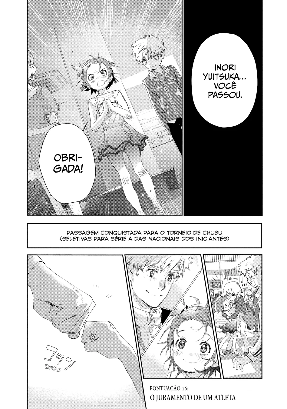 Read Medalist (PT) Manga Online