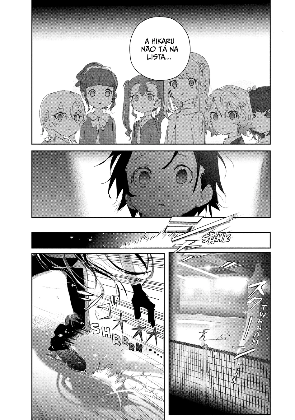 Read Medalist (PT) Manga Online