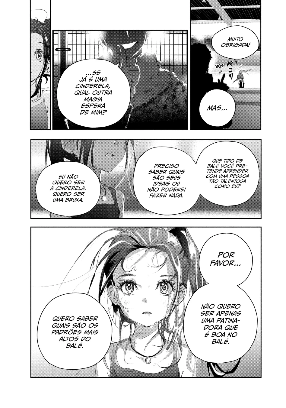 Read Medalist (PT) Manga Online