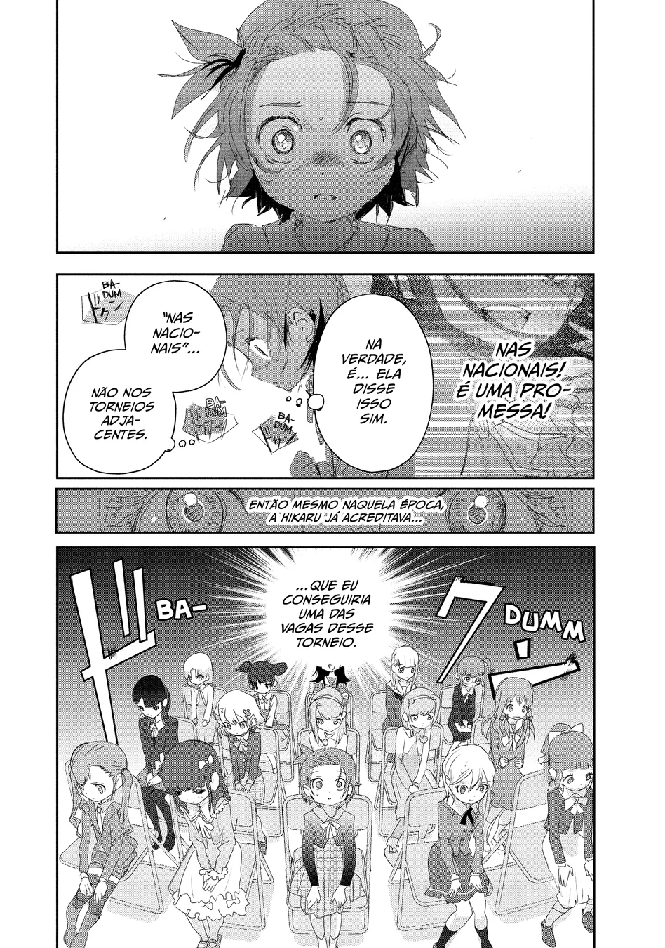 Read Medalist (PT) Manga Online