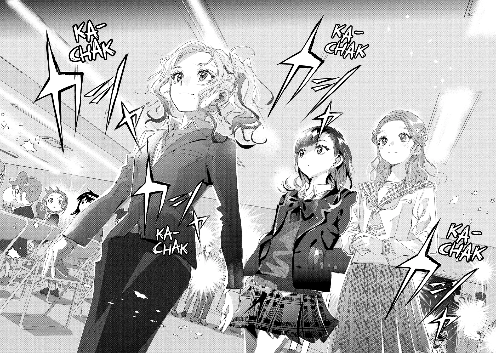 Read Medalist (PT) Manga Online