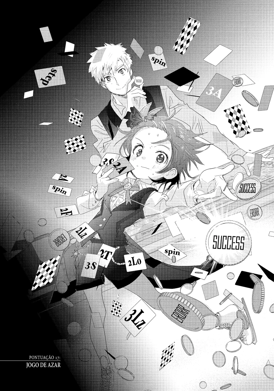 Read Medalist (PT) Manga Online