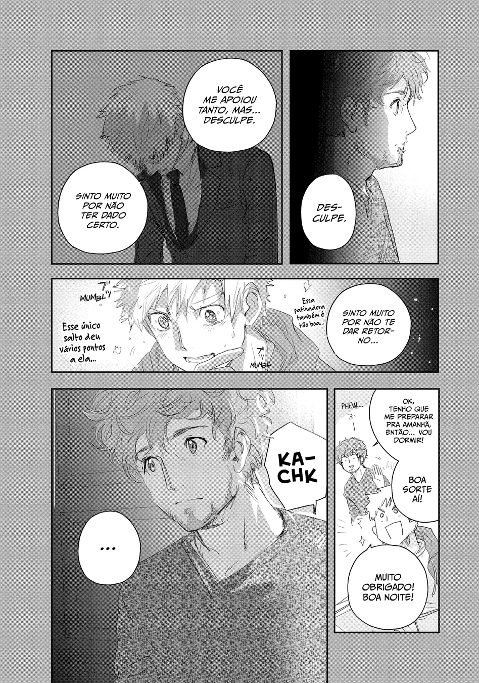 Read Medalist (PT) Manga Online