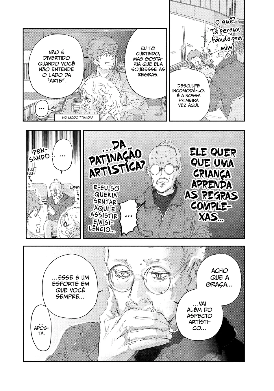 Read Medalist (PT) Manga Online