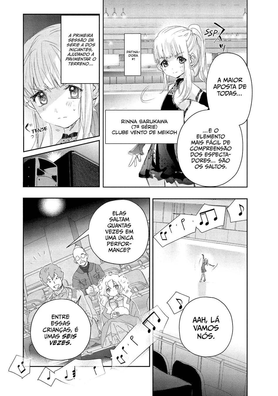Read Medalist (PT) Manga Online