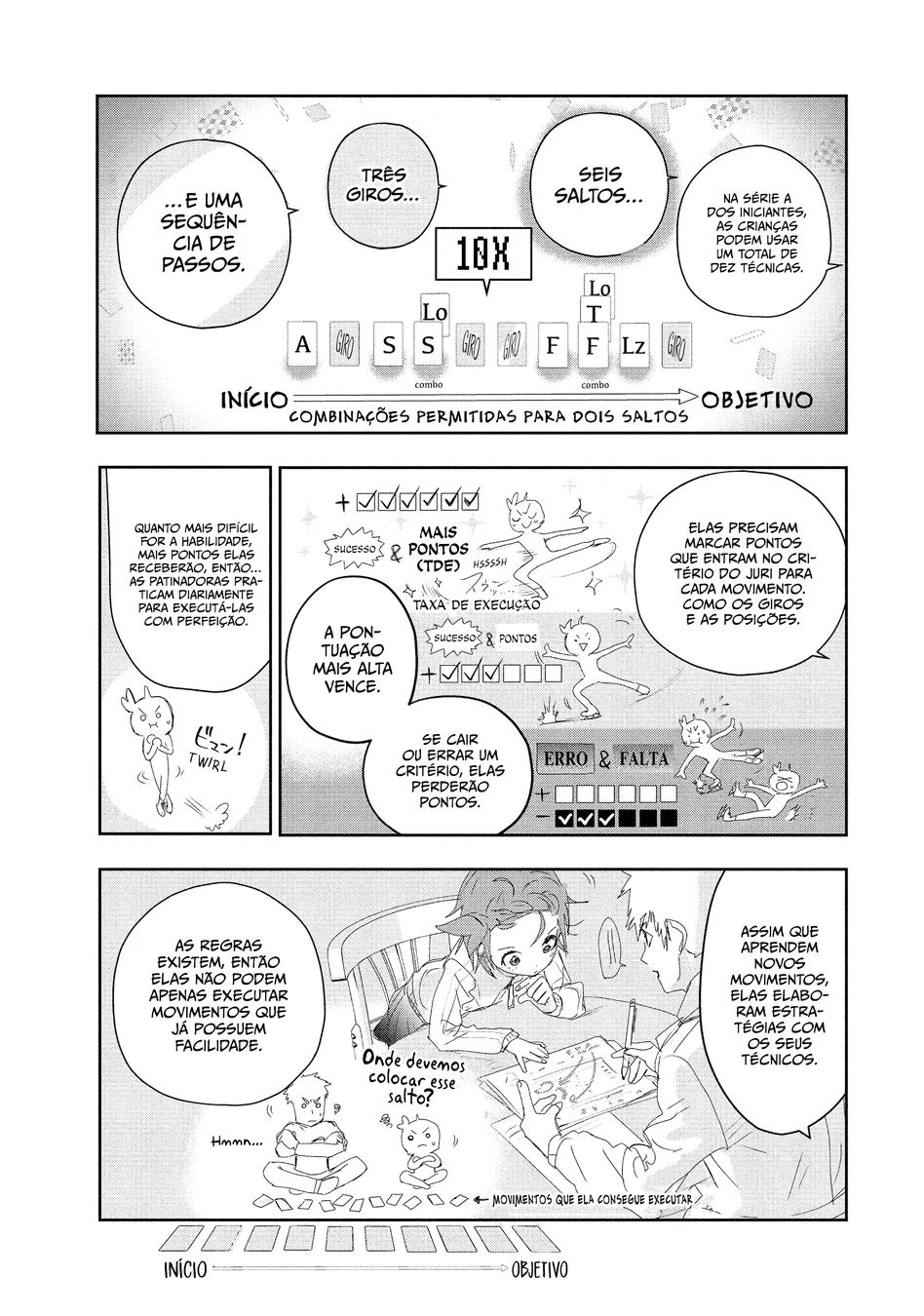 Read Medalist (PT) Manga Online