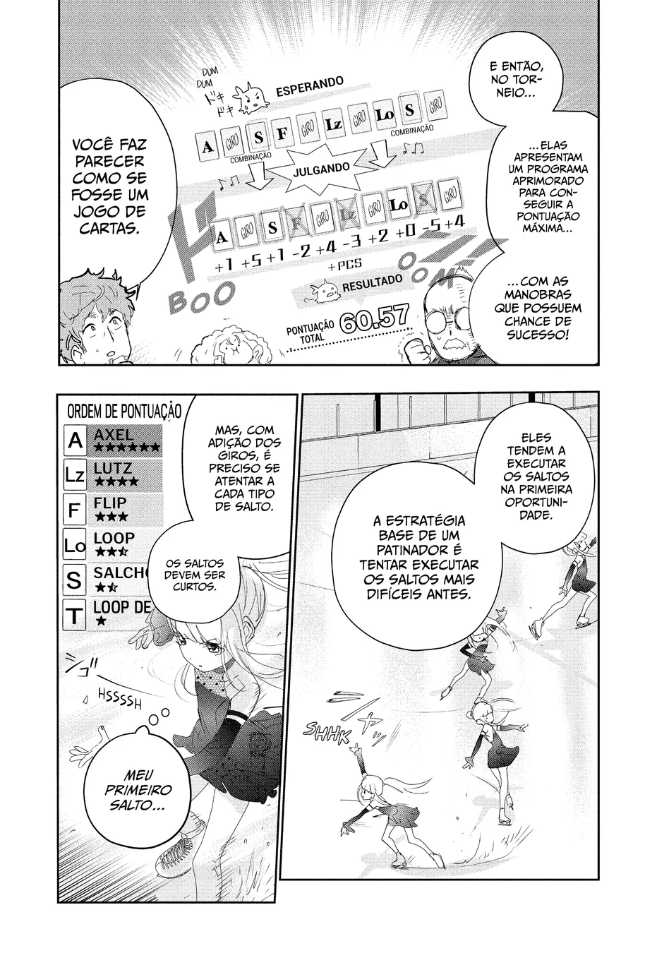Read Medalist (PT) Manga Online