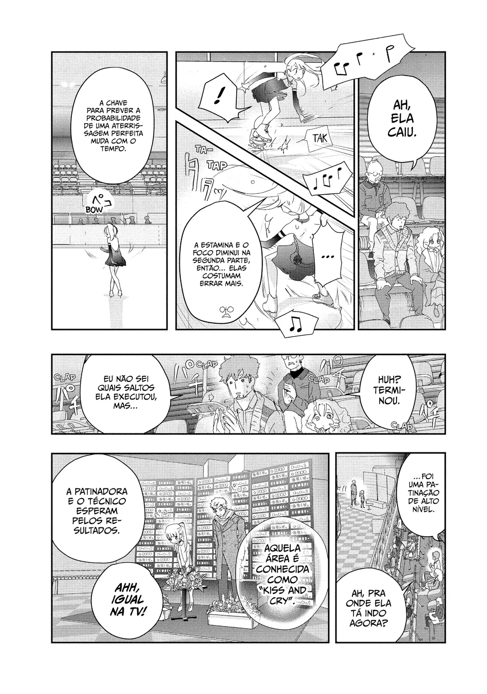 Read Medalist (PT) Manga Online