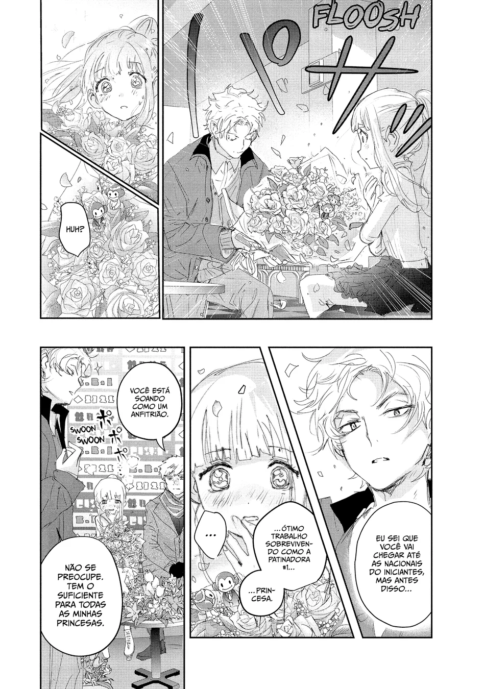Read Medalist (PT) Manga Online