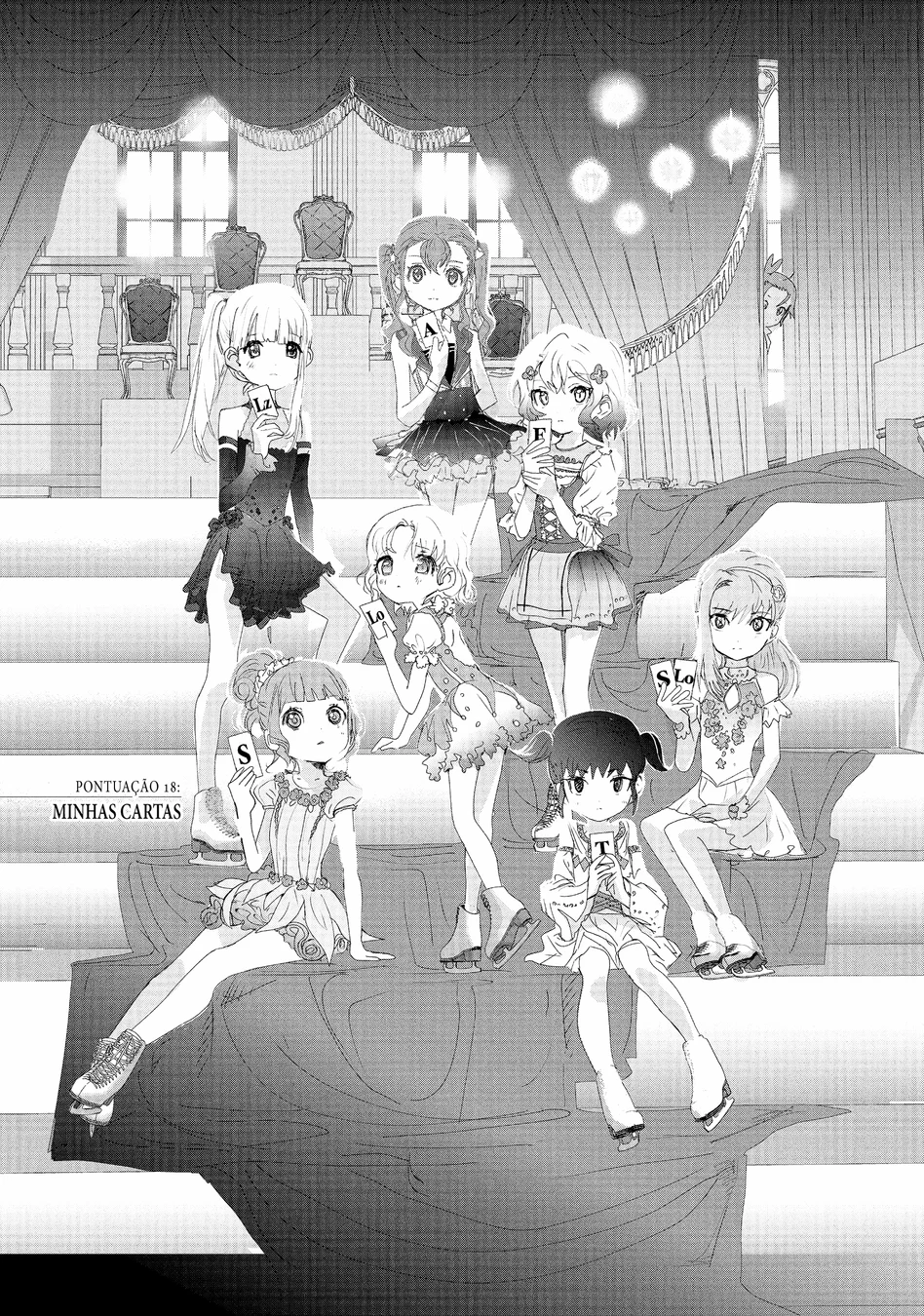 Read Medalist (PT) Manga Online