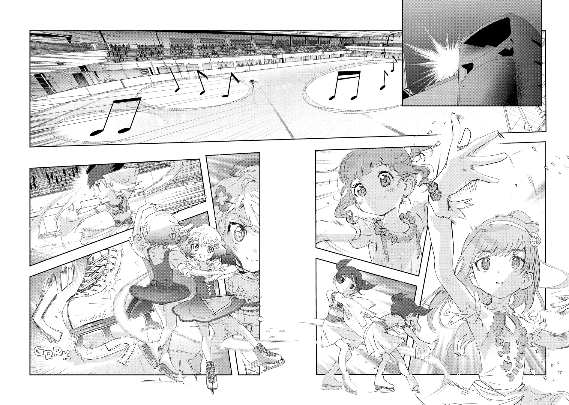 Read Medalist (PT) Manga Online