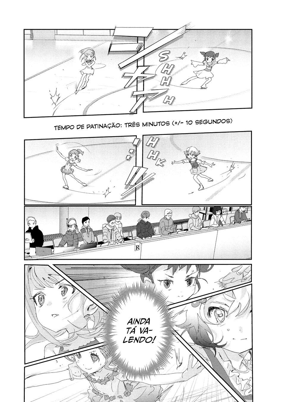 Read Medalist (PT) Manga Online