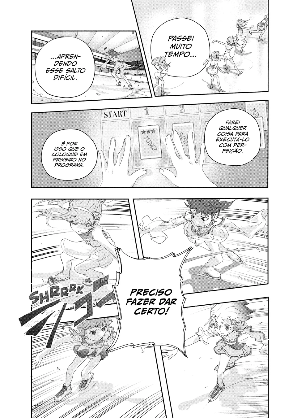 Read Medalist (PT) Manga Online