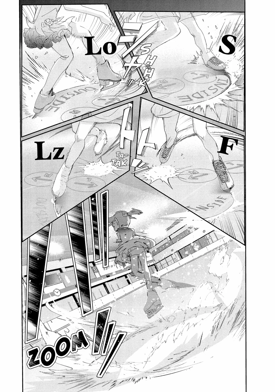 Read Medalist (PT) Manga Online
