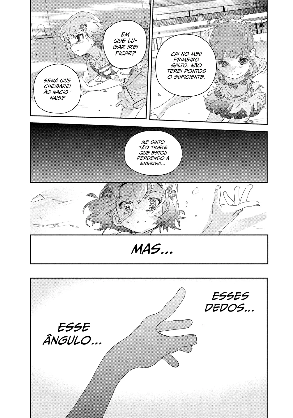 Read Medalist (PT) Manga Online