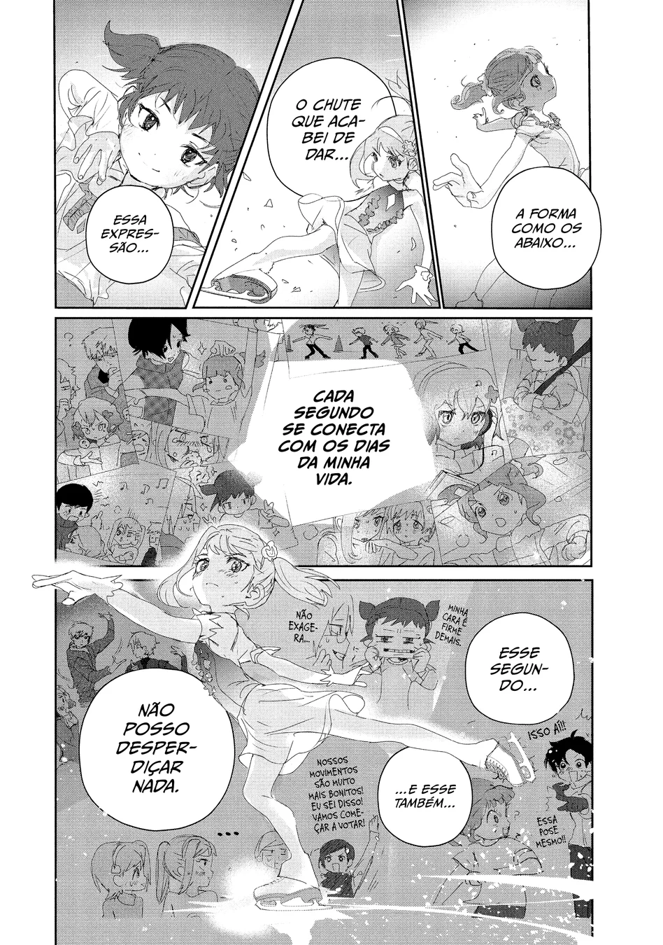 Read Medalist (PT) Manga Online