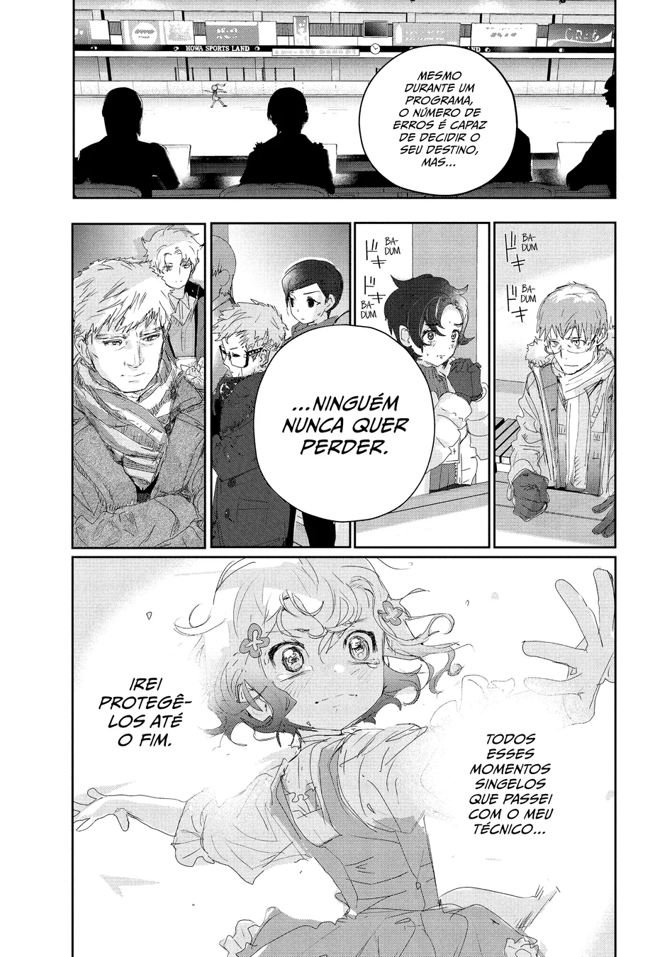 Read Medalist (PT) Manga Online