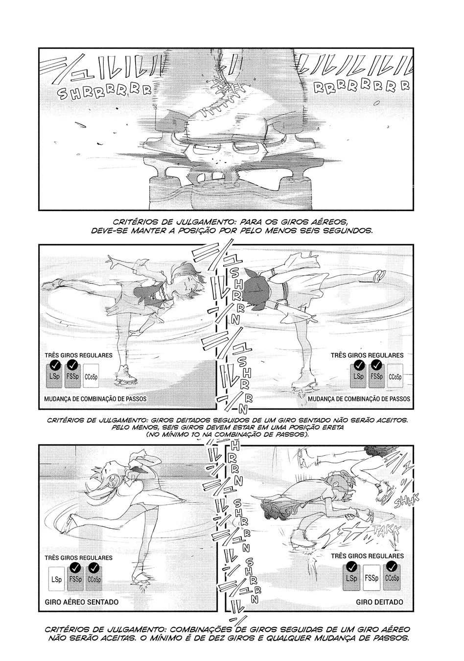 Read Medalist (PT) Manga Online