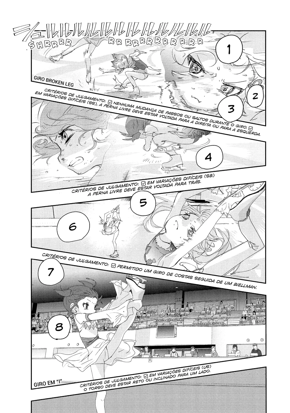 Read Medalist (PT) Manga Online