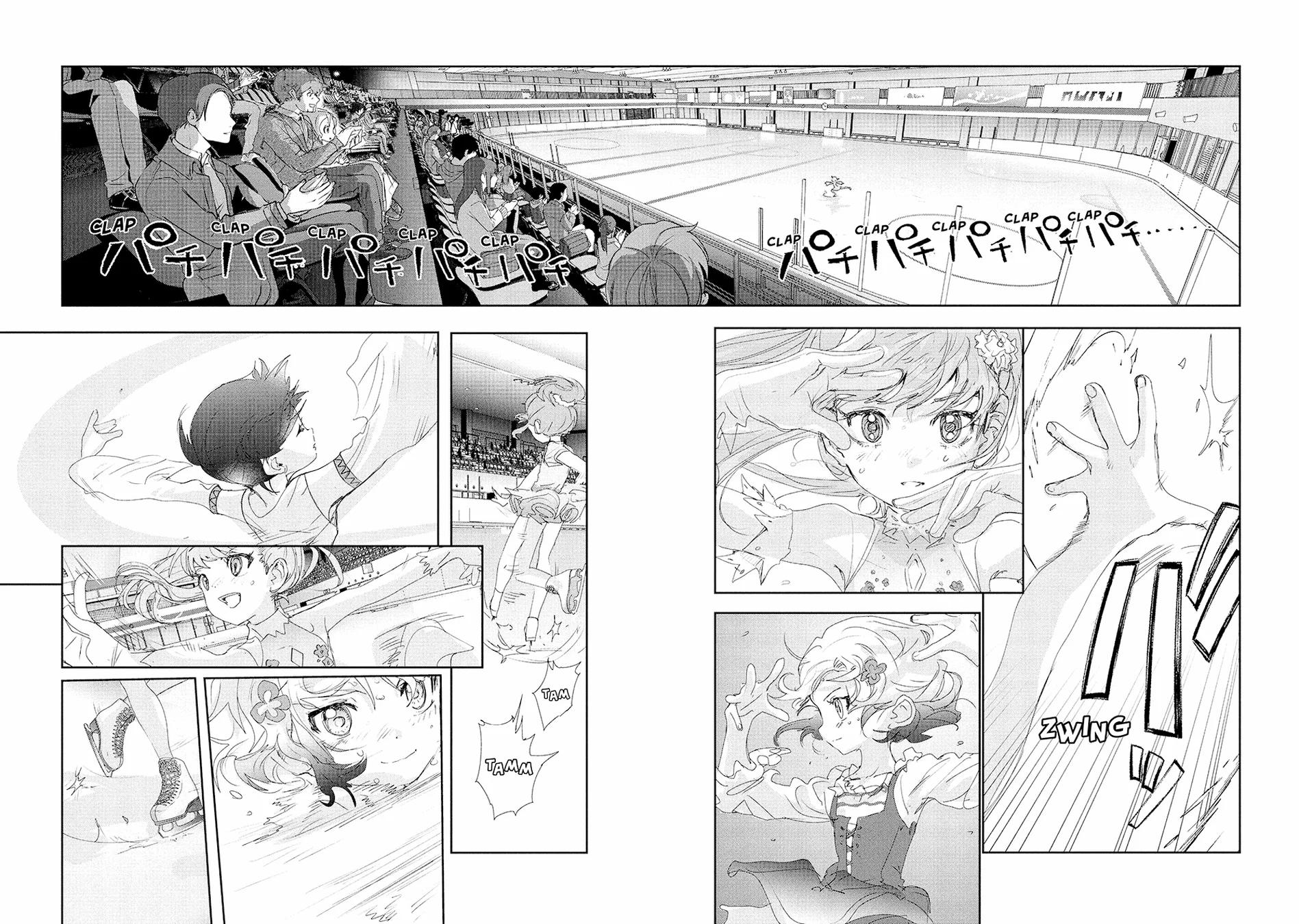 Read Medalist (PT) Manga Online