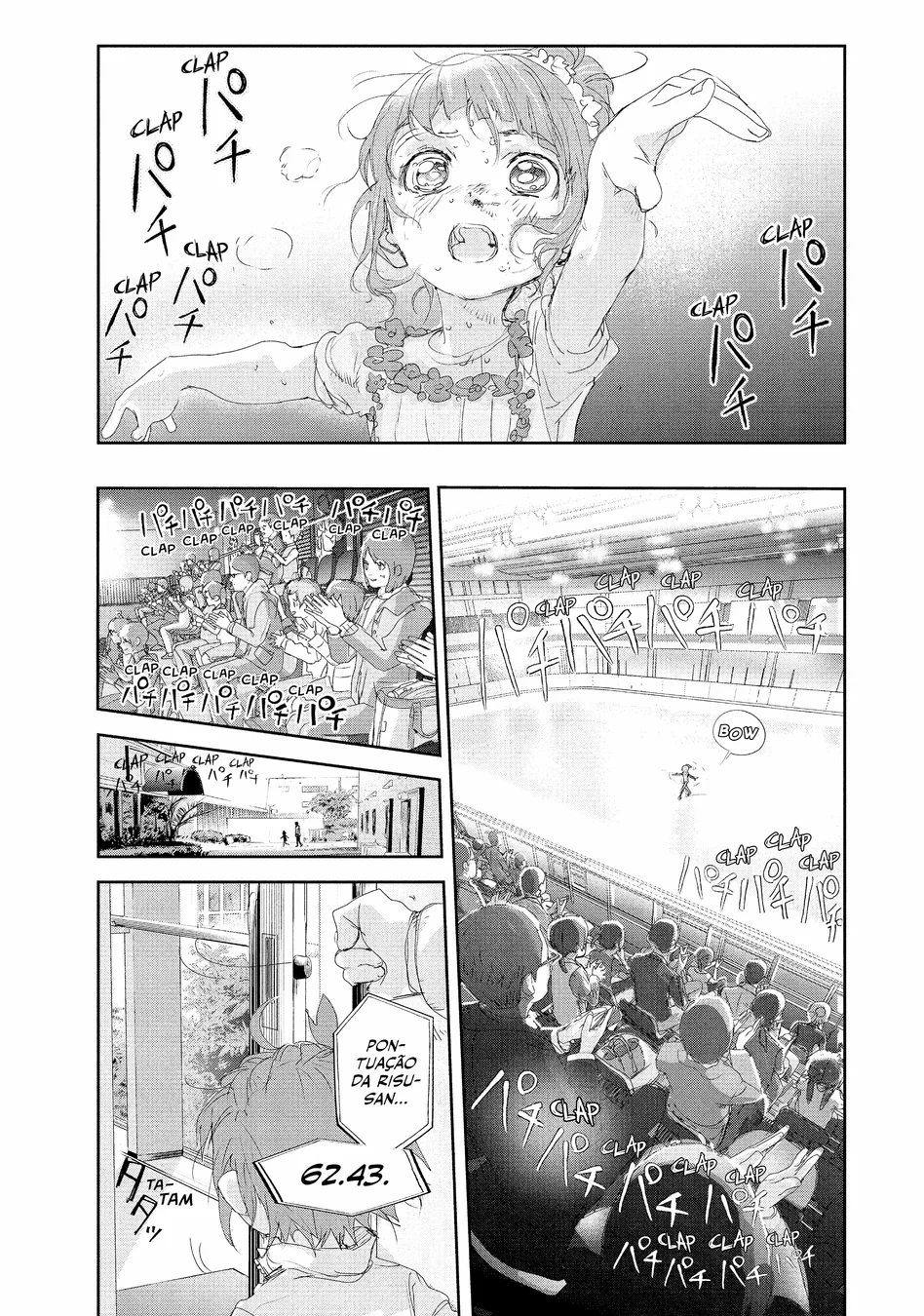 Read Medalist (PT) Manga Online