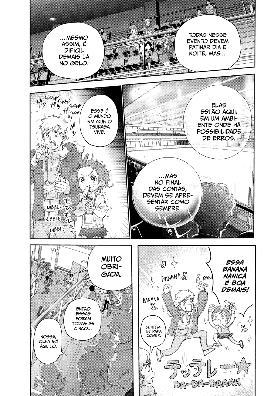 Read Medalist (PT) Manga Online