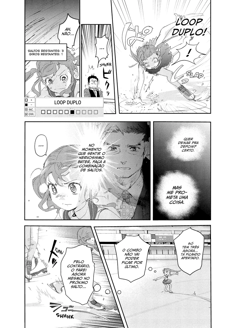Read Medalist (PT) Manga Online