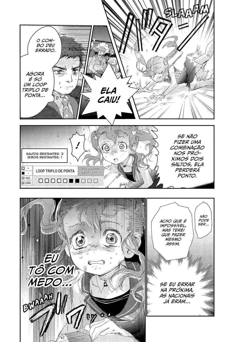 Read Medalist (PT) Manga Online