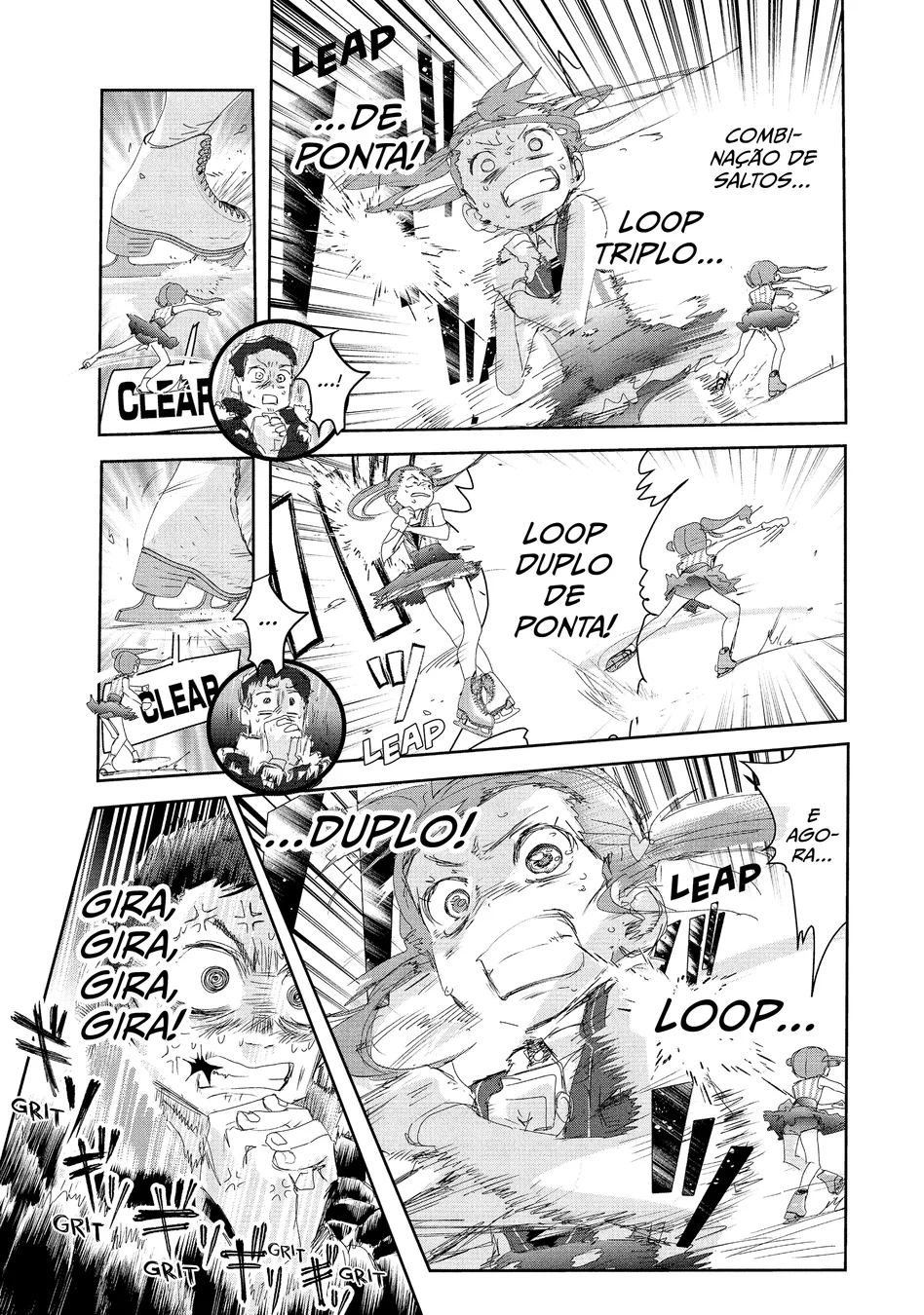Read Medalist (PT) Manga Online