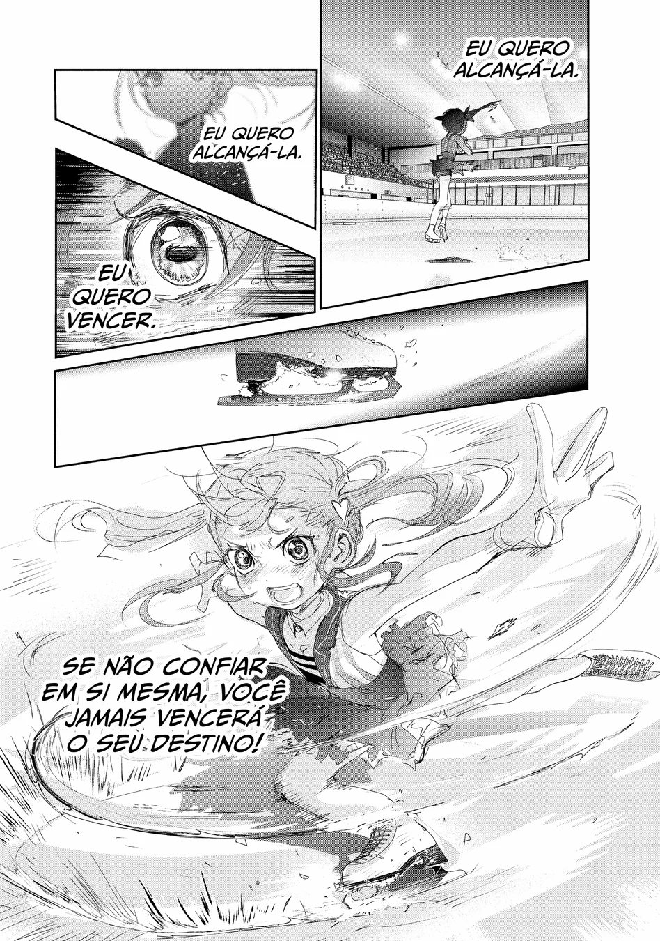 Read Medalist (PT) Manga Online