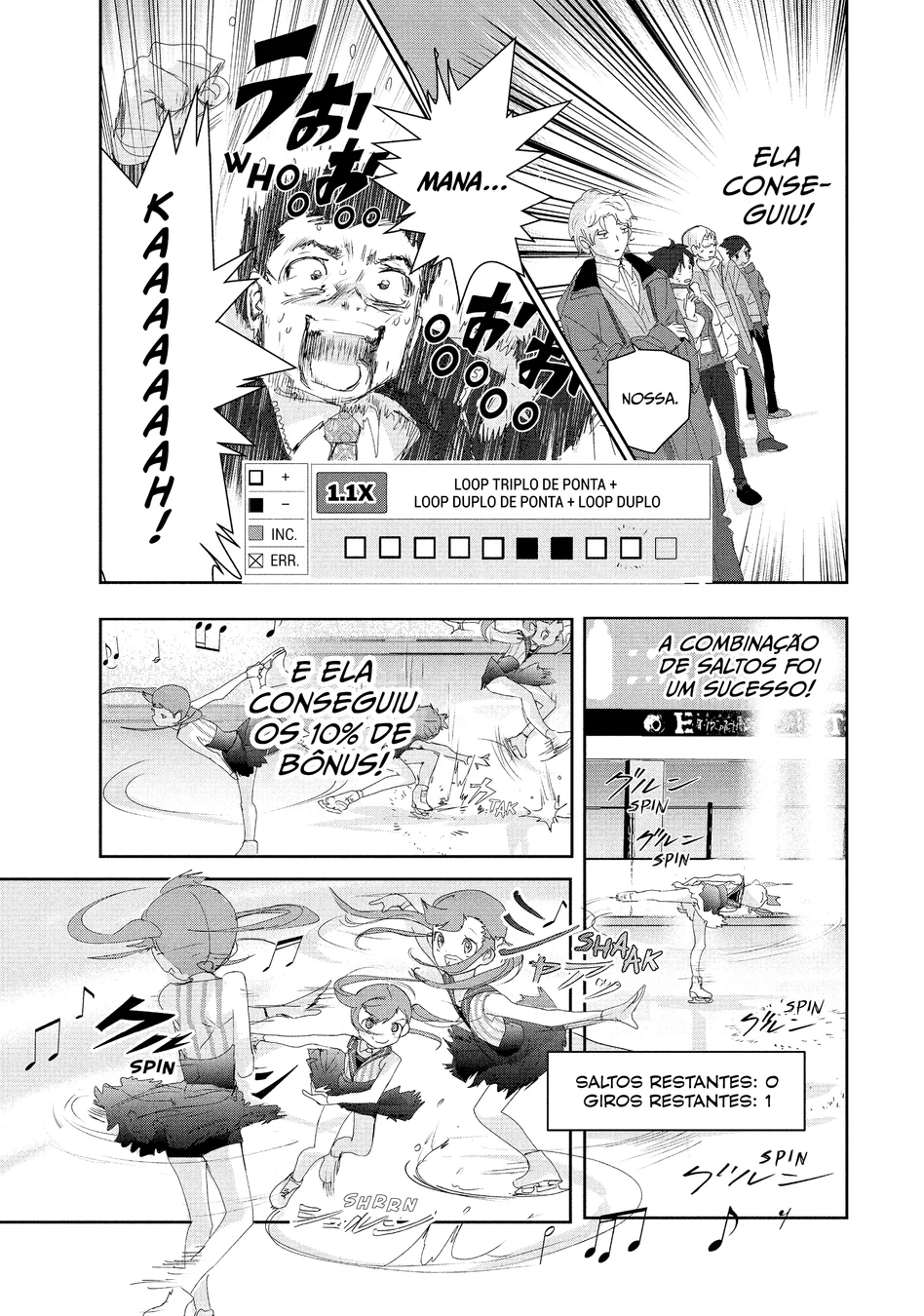Read Medalist (PT) Manga Online